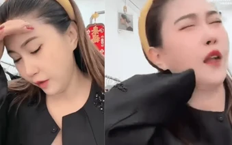 Nữ streamer đột ngột qua đời trên sóng livestream: Cơn đau đầu định mệnh và cảnh báo sức khỏe dành cho giới trẻ