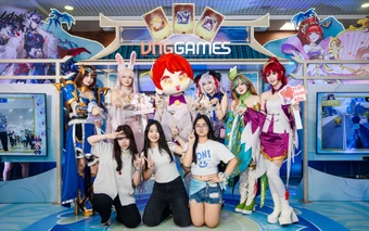 OMG 3Q: 9 năm kiến tạo huyền thoại – Tượng đài bất diệt của game đấu tướng chiến thuật Tam Quốc