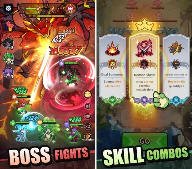 Oopsie Croco: Game roguelike độc đáo mới ra mắt trên iOS và Android