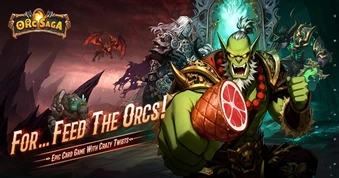 Orc Saga - Khúc độc hành của những kẻ bị xiềng xích