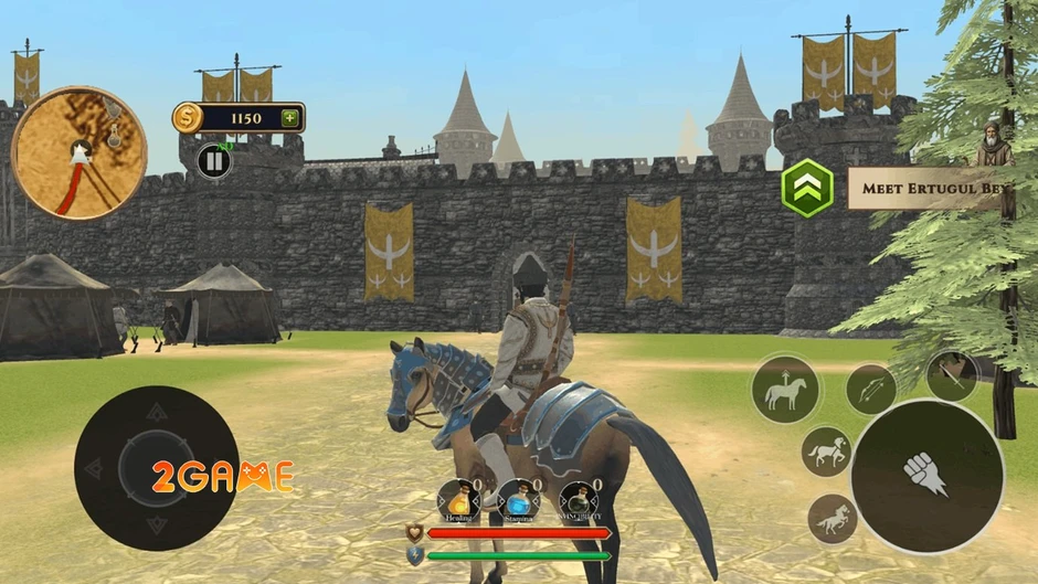Osman Ghazi: Legend Empire 26 - Bản hùng ca khiến dân chơi chiến thuật "dậy sóng"