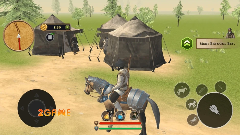 Osman Ghazi: Legend Empire 26 - Bản hùng ca khiến dân chơi chiến thuật "dậy sóng"