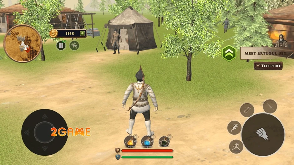 Osman Ghazi: Legend Empire 26 - Bản hùng ca khiến dân chơi chiến thuật "dậy sóng"