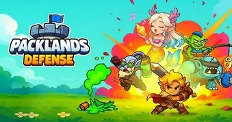 Packlands Defense: Làn gió mới đầy thú vị cho thể loại thủ tháp