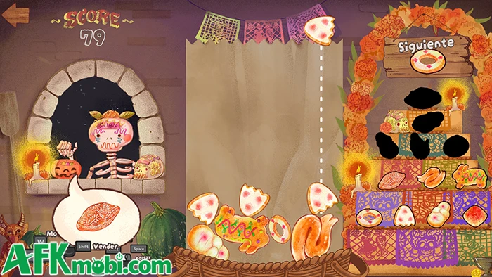 PancitoMerge Mobile - Thả để ghép ra món bánh khách yêu cầu PancitoMerge Mobile - Thả để ghép ra món bánh khách yêu cầu