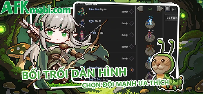 Path of Mage cập bến Việt Nam với tên PoF: Con Đường Ma Pháp