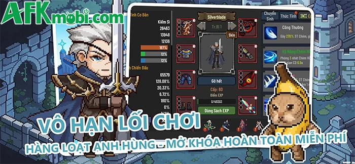 Path of Mage cập bến Việt Nam với tên PoF: Con Đường Ma Pháp