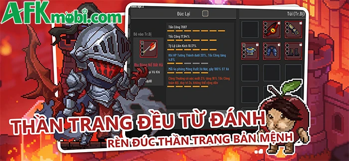 Path of Mage cập bến Việt Nam với tên PoF: Con Đường Ma Pháp