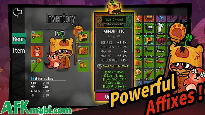Path of Spellcraft game hành động 2D với cơ chế liên kết kỹ năng