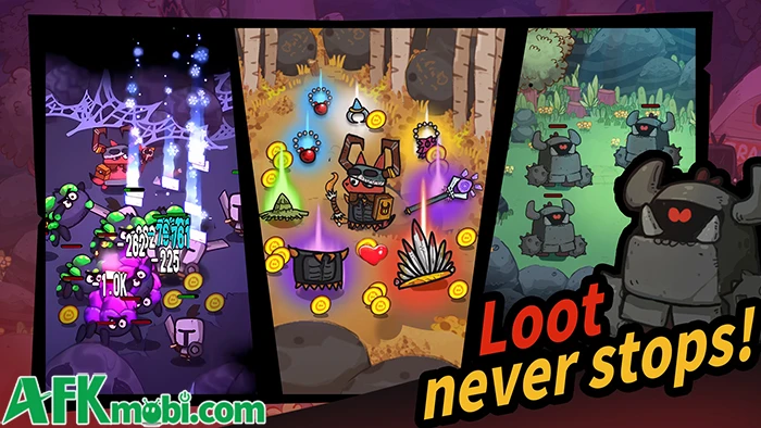 Path of Spellcraft game hành động 2D với cơ chế liên kết kỹ năng