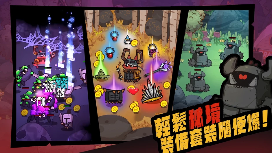 Path Of Spellcraft - Game nhập vai cho tự chế kĩ năng bá đạo nhất năm 2026
