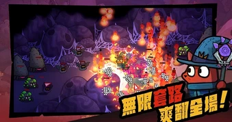 Path Of Spellcraft - Game nhập vai cho tự chế kĩ năng bá đạo nhất năm 2026