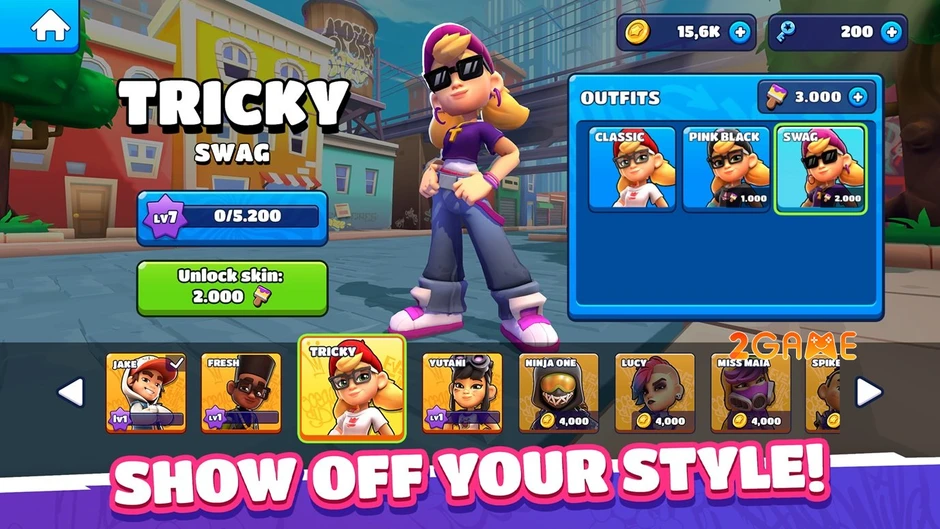 Phá Vỡ Mọi Quy Chuẩn Game Tiệc Tùng Cùng Hoverboard Party