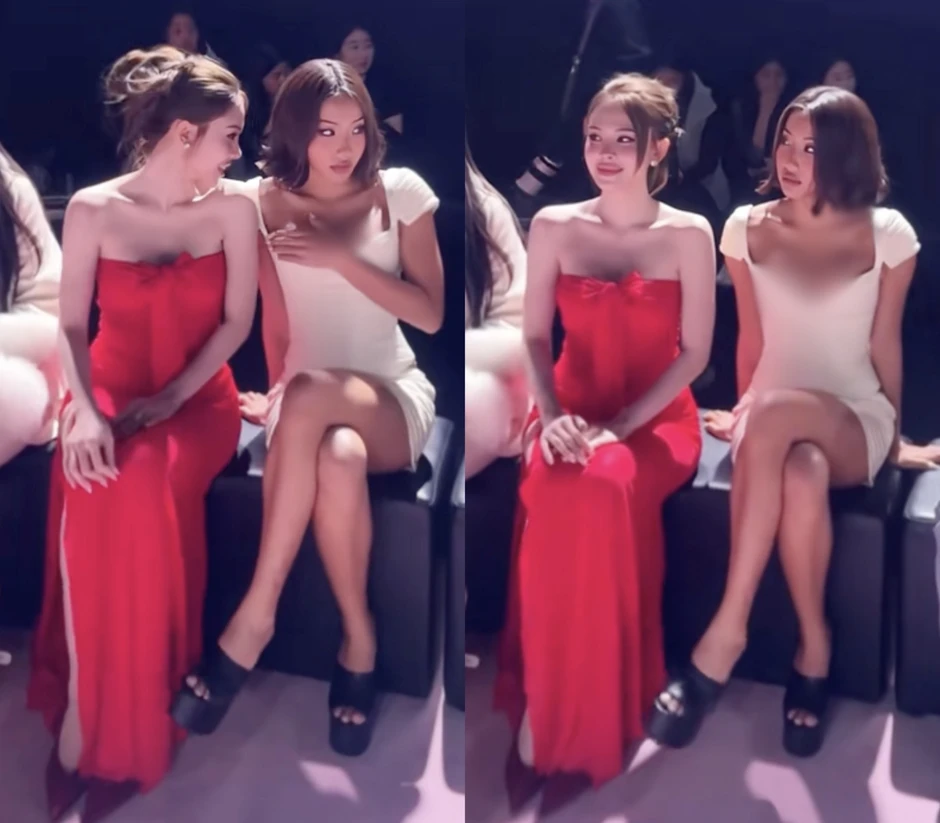 Phản hồi đầu tiên của Huyền 204 khi bị chê thậm tệ từ "da nâu đến mang đôi dép đi chợ" trong sự kiện ở Thượng Hải