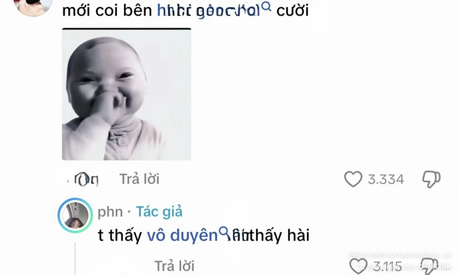Phẫn nộ màn "duet" thô thiển, vô duyên của nam TikToker, bất chấp kiếm view ảo