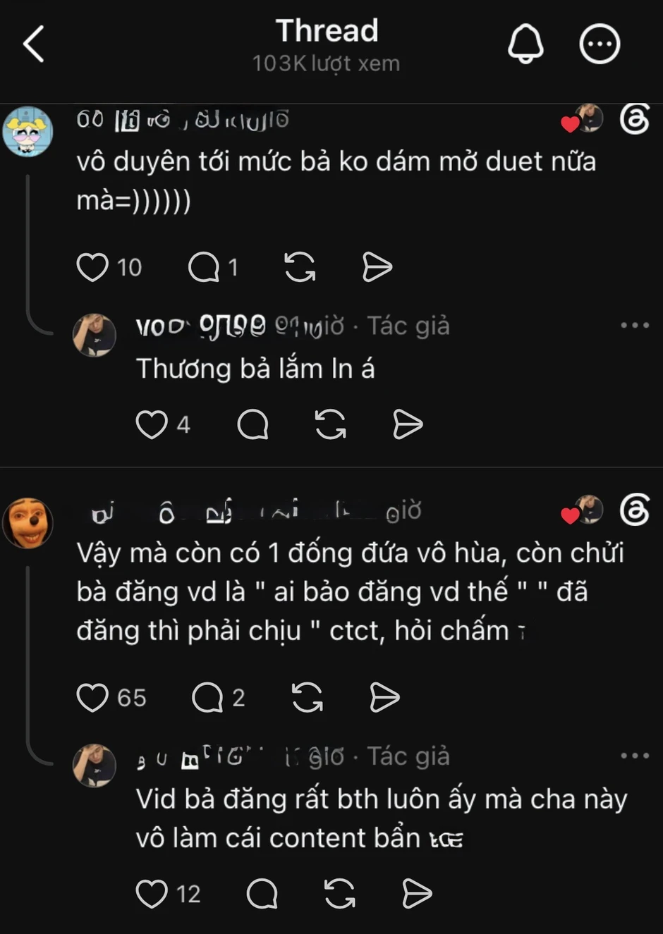 Phẫn nộ màn "duet" thô thiển, vô duyên của nam TikToker, bất chấp kiếm view ảo
