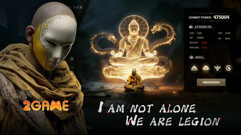 Phantom Edge: Oath - Cơn ác mộng báo thù khốc liệt nhất thế giới võ hiệp