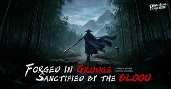 Phantom Edge: Oath - Cơn ác mộng báo thù khốc liệt nhất thế giới võ hiệp