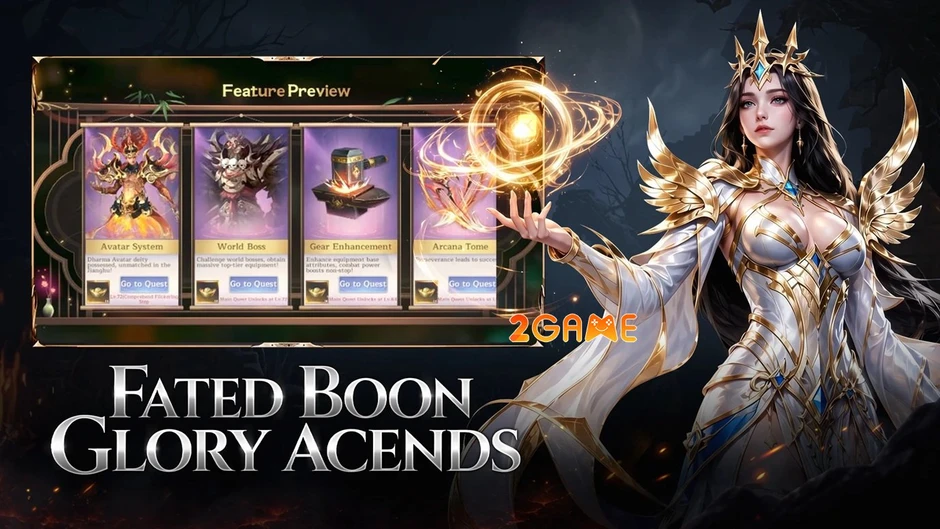 Phantom Realm: Awakening - Biến mình thành gã đồ tể khiến quỷ dữ cũng khiếp sợ