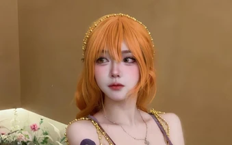 Phiên bản Nami của nữ coser Việt đình đám gây sốt mạng xã hội