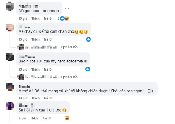 Phiên bản Naruto "1 cân tất" của nữ coser xinh đẹp khiến anh em game thủ điêu đứng