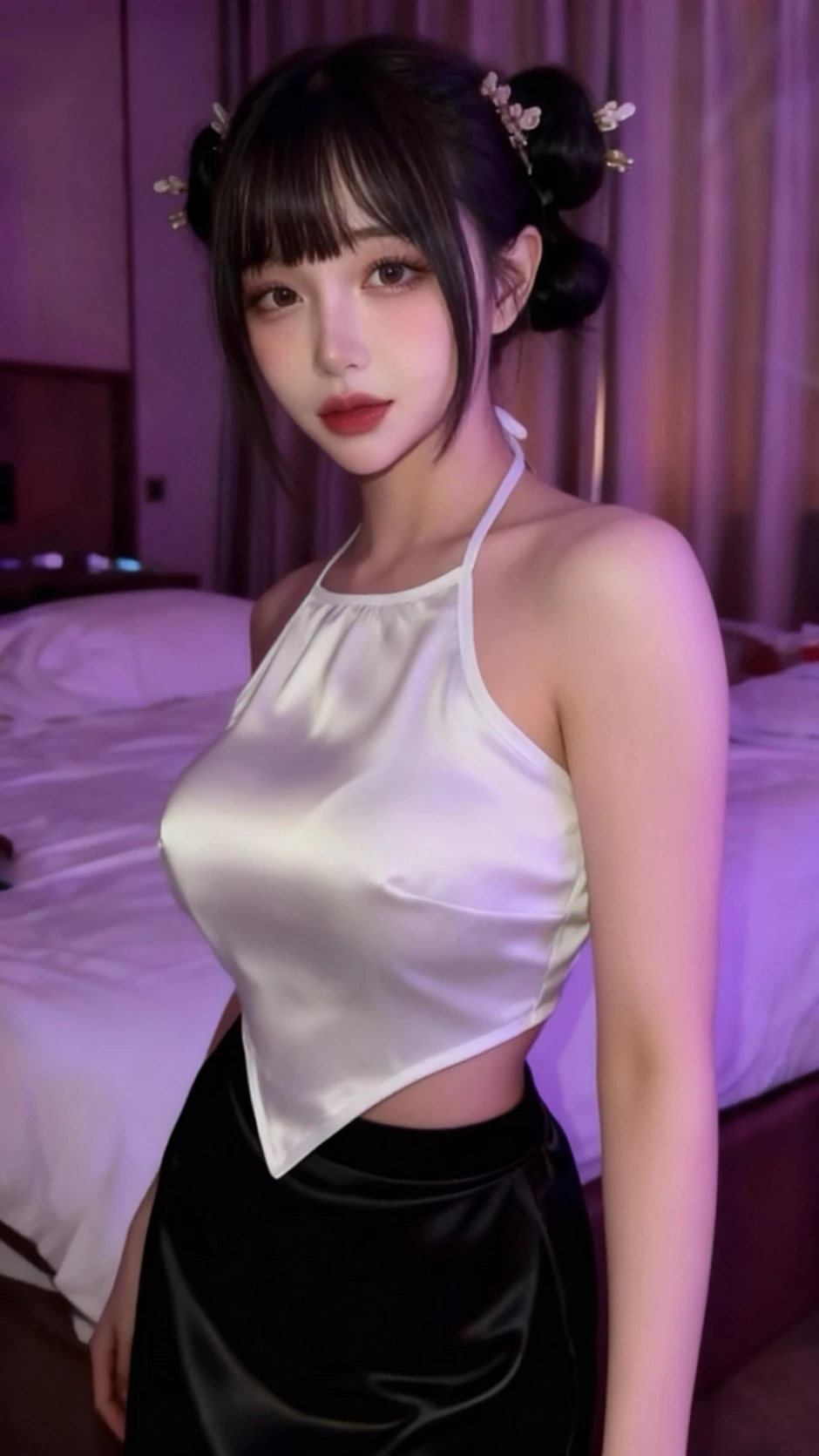 Phiên bản Naruto "1 cân tất" của nữ coser xinh đẹp khiến anh em game thủ điêu đứng