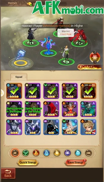Phiêu lưu vào thế giới fantasy trong tựa game Age of Arena: Heroes Adventurer