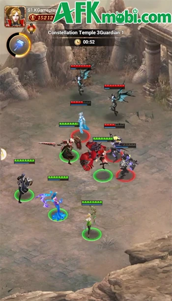 Phiêu lưu vào thế giới fantasy trong tựa game Age of Arena: Heroes Adventurer
