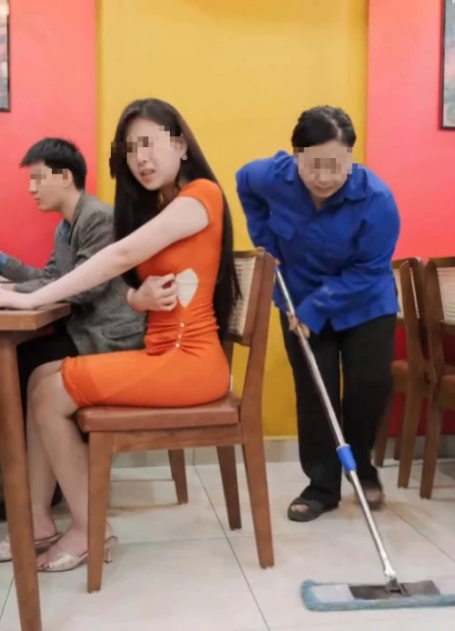 Phim dung tục lan truyền công khai trên MXH khiến MXH phẫn nộ