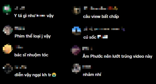 Phim dung tục lan truyền công khai trên MXH khiến MXH phẫn nộ
