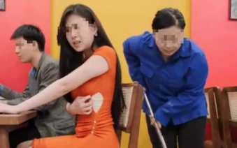 Phim dung tục lan truyền công khai trên MXH khiến MXH phẫn nộ
