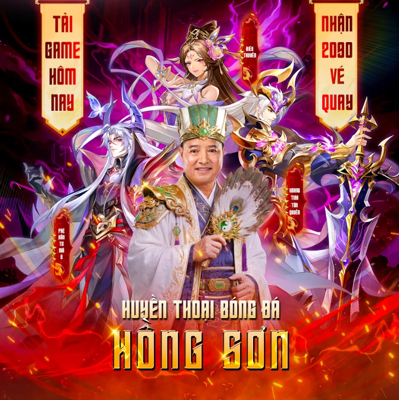 Phong Hầu Tam Quốc chính thức ra mắt, tặng Giftcode giá trị