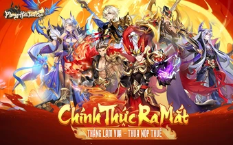 Phong Hầu Tam Quốc chính thức ra mắt, tặng Giftcode giá trị