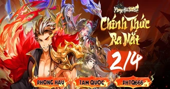 Phong Hầu Tam Quốc - Tựa game chiến thuật lật đổ mọi quy tắc thông thường