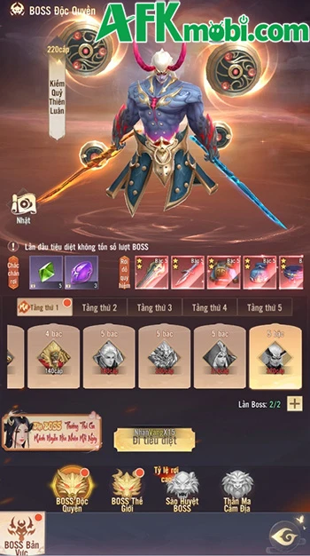 Phượng Hoàng Tru Tiên game MMORPG tiên hiệp 3D về Việt Nam