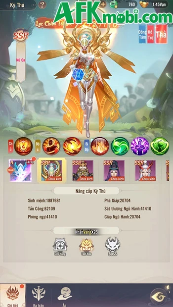 Phượng Hoàng Tru Tiên game MMORPG tiên hiệp 3D về Việt Nam