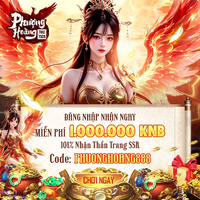 Phượng Hoàng Tru Tiên "xóa sổ" lối chơi rập khuôn, nơi bạn tự định nghĩa Meta