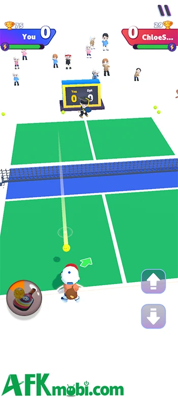 Pickle Ball Clash game thể thao cho bạn thi đấu bộ môn pickleball Pickle Ball Clash game thể thao cho bạn thi đấu bộ môn pickleball