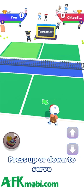 Pickle Ball Clash game thể thao cho bạn thi đấu bộ môn pickleball Pickle Ball Clash game thể thao cho bạn thi đấu bộ môn pickleball