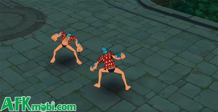 Pirate Legends: Huyền Thoại Hải Tặc game nhập vai 3D chủ đề One Piece đến từ Dev Việt