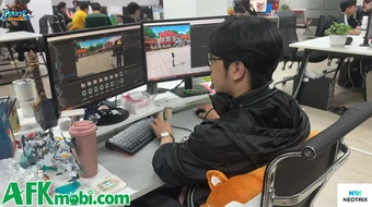 Pirate Legends: Huyền Thoại Hải Tặc game nhập vai 3D chủ đề One Piece đến từ Dev Việt