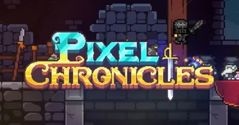 Pixel Chronicles ra mắt trên Google Play Store: Game hành động đồ họa pixel đầy mê hoặc