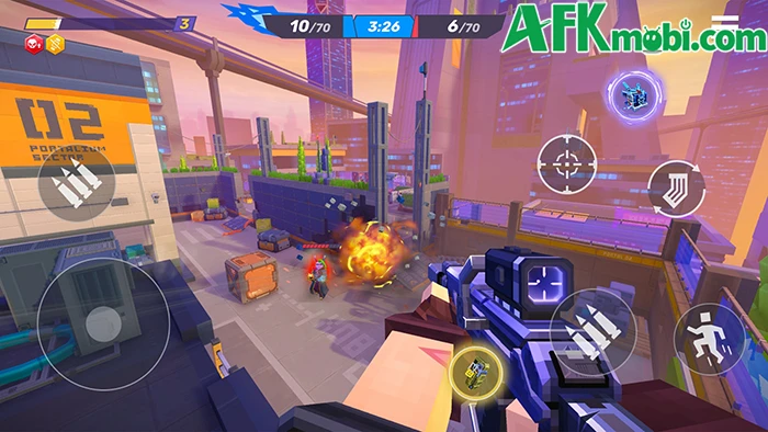 Pixel Gun 3D có phần tiếp theo tên Pixel Gun 2 sau 13 năm ra mắt