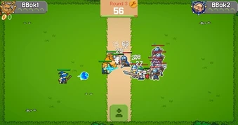 Pixelords - Khi chiến thuật định đoạt ngai vàng trong đại dương Pixel