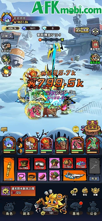 Plant Adventures game idle lấy cảm hứng từ Plants vs Zombies Plant Adventures game idle lấy cảm hứng từ Plants vs Zombies
