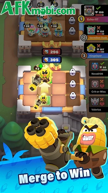 Plants on Fire game chiến thuật so tài phòng thủ chủ đề thực vật