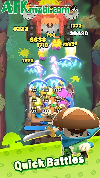 Plants on Fire game chiến thuật so tài phòng thủ chủ đề thực vật