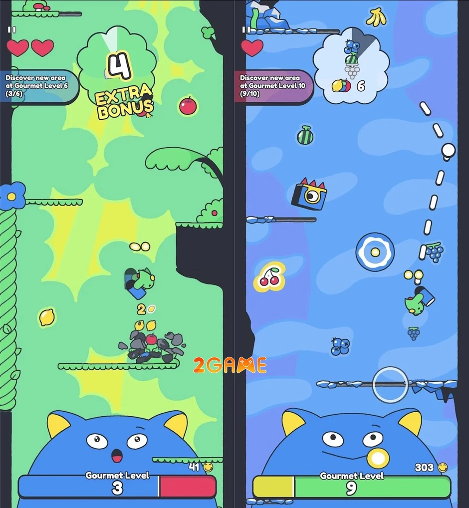 POINPY - Siêu phẩm game đi cảnh tái xuất hoàn toàn miễn phí trên Mobile