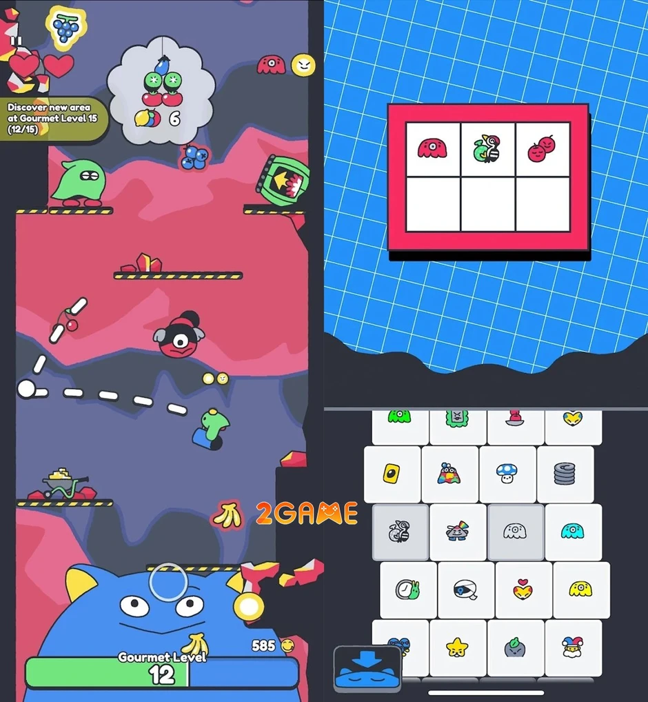 POINPY - Siêu phẩm game đi cảnh tái xuất hoàn toàn miễn phí trên Mobile