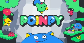 POINPY - Siêu phẩm game đi cảnh tái xuất hoàn toàn miễn phí trên Mobile